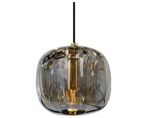 Подвесной светильник Belfast Pansy 6214-1 BR GR Подвесной светильник Belfast Pansy 6214-1 BR GR