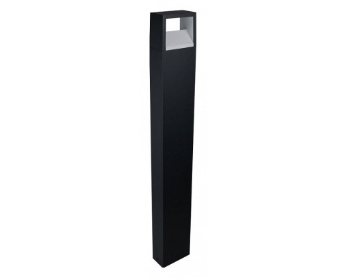 Наземный высокий светильник Arte Lamp Liverpool A1328PA-1BK Наземный высокий светильник Arte Lamp Liverpool A1328PA-1BK