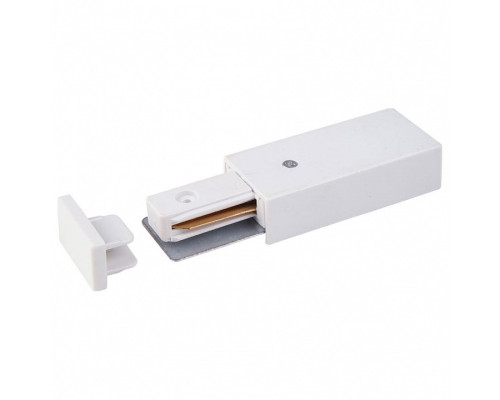 Заглушка Elektrostandard Track Rail WH Surface a039498 Заглушка Elektrostandard Track Rail WH Surface a039498