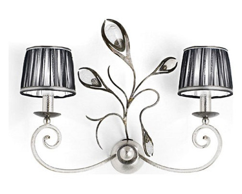Бра MM Lampadari Pavone 6920/A2 V1669 Бра MM Lampadari Pavone 6920/A2 V1669
