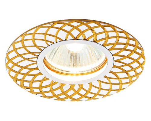 Встраиваемый светильник Ambrella Light A A815 AL/G Встраиваемый светильник Ambrella Light A A815 AL/G