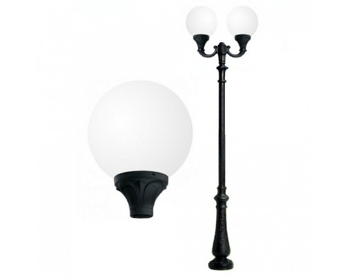 Фонарный столб Fumagalli Globe 400 G40.202.R20.AYE27 Фонарный столб Fumagalli Globe 400 G40.202.R20.AYE27