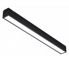 Накладной светильник iLedex Technical VISION48/25 4825-038-L293-12W-110DG-3000K-BK