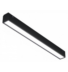 Накладной светильник iLedex Technical VISION48/25 4825-038-L293-12W-110DG-3000K-BK