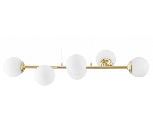 Подвесной светильник LUMINA DECO Fino TP 2002-6 GD Подвесной светильник LUMINA DECO Fino TP 2002-6 GD