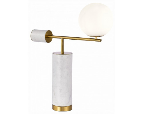Настольная лампа декоративная ST-Luce Danese SL1008.504.01 Настольная лампа декоративная ST-Luce Danese SL1008.504.01