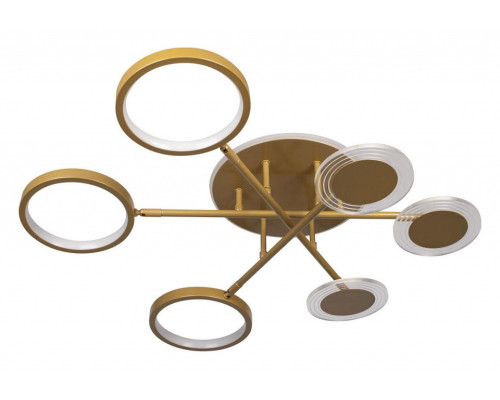 Потолочная люстра Loft it Megan 10164S Gold Потолочная люстра Loft it Megan 10164S Gold