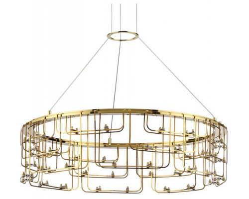 Подвесная люстра Odeon Light ZAHA 7060/44L Подвесная люстра Odeon Light ZAHA 7060/44L