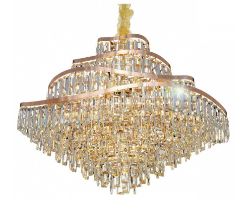 Подвесная люстра Citilux Naiad CL315192 Подвесная люстра Citilux Naiad CL315192