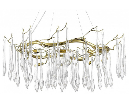 Подвесная люстра ST-Luce Teardrops SL1660.203.10 Подвесная люстра ST-Luce Teardrops SL1660.203.10