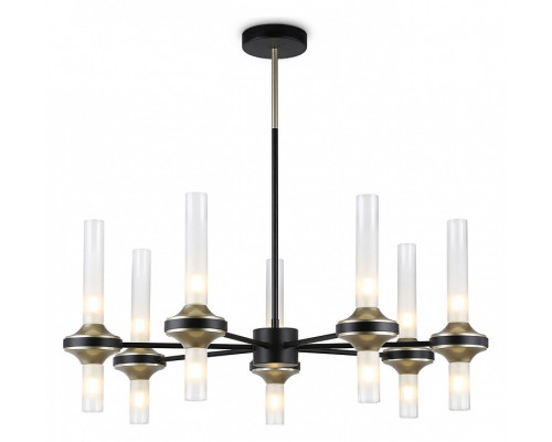Люстра на штанге Ambrella Light HIGH LIGHT LH55353 Люстра на штанге Ambrella Light HIGH LIGHT LH55353