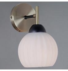 Бра ILLUMICO TRENTO IL0579-1WSQ-25 BK AB TRENTO