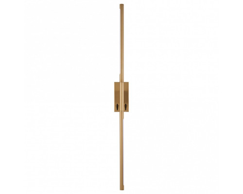 Подсветка для картины Arte Lamp Lines A2029AP-1GO Подсветка для картины Arte Lamp Lines A2029AP-1GO