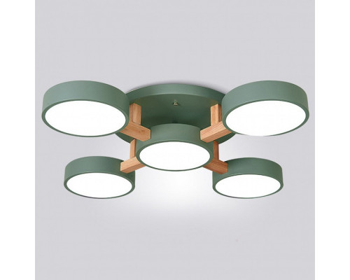 Потолочная люстра Imperiumloft JOIST JOIST01 Потолочная люстра Imperiumloft JOIST JOIST01