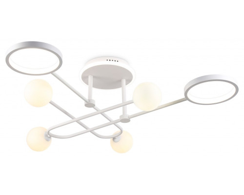 Люстра на штанге Ambrella Light FL FL66229 Люстра на штанге Ambrella Light FL FL66229