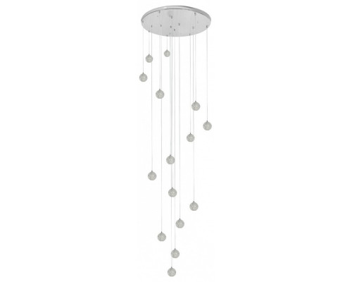 Подвесная люстра Loft it Rain 10112/15 Подвесная люстра Loft it Rain 10112/15