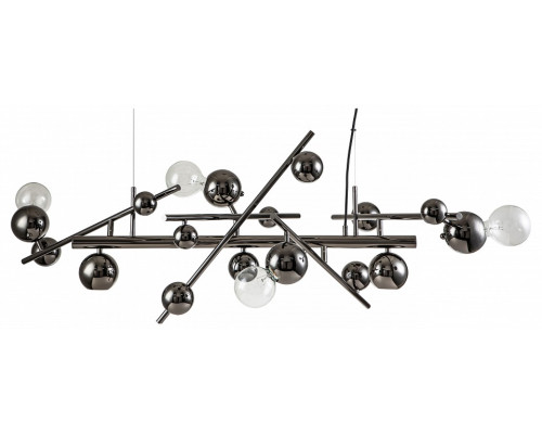 Подвесная люстра Indigo Saldo 11033/6PL Chrome Подвесная люстра Indigo Saldo 11033/6PL Chrome