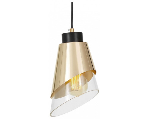 Подвесной светильник LUMINA DECO LDP 7013-1 F.GD+PR Подвесной светильник LUMINA DECO LDP 7013-1 F.GD+PR
