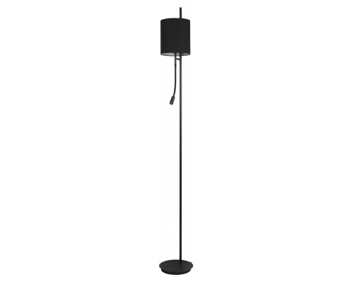 Торшер с подсветкой Loft it Ritz 10253F/B Black Торшер с подсветкой Loft it Ritz 10253F/B Black