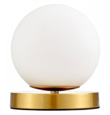 Настольная лампа декоративная LUMINA DECO FREDICA LDT 6030-1 MD