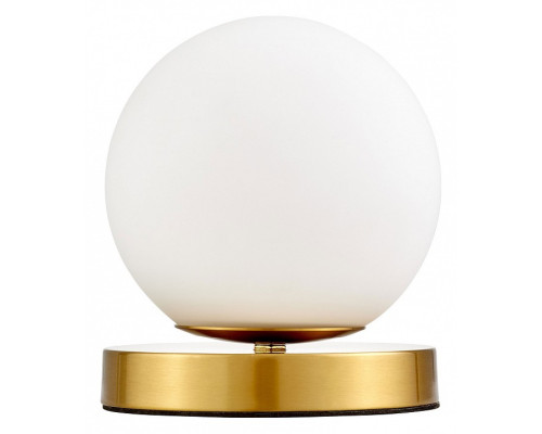 Настольная лампа декоративная LUMINA DECO FREDICA LDT 6030-1 MD Настольная лампа декоративная LUMINA DECO FREDICA LDT 6030-1 MD