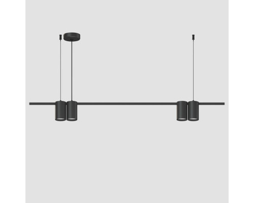 Подвесной светильник Denkirs Orbit DK4061-BK Подвесной светильник Denkirs Orbit DK4061-BK