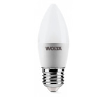 Лампа светодиодная Wolta  E27 7.5Вт 3000K 25YC7.5E27