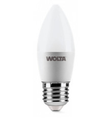 Лампа светодиодная Wolta  E27 7.5Вт 3000K 25YC7.5E27