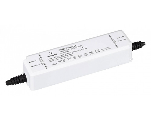 Блок питания с проводом Arlight ARPV 043671 Блок питания с проводом Arlight ARPV 043671