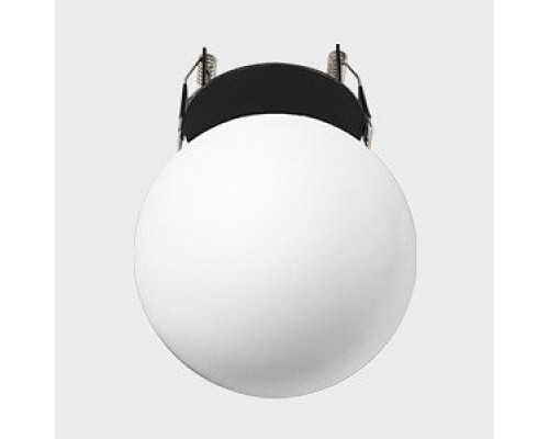 Встраиваемый светильник Italline IT08-8026 IT08-8026 black 3000K Встраиваемый светильник Italline IT08-8026 IT08-8026 black 3000K