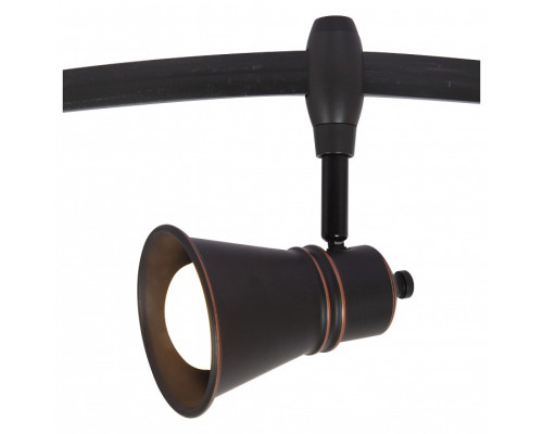 Светильник на штанге Arte Lamp Rails A3057 A3057PL-1BK Светильник на штанге Arte Lamp Rails A3057 A3057PL-1BK