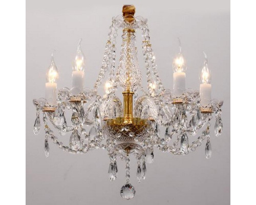 Подвесная люстра Favourite Simone 1736-6P Подвесная люстра Favourite Simone 1736-6P
