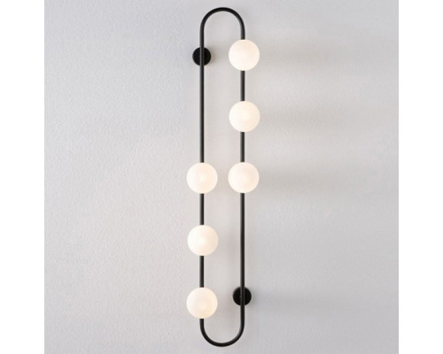 Накладной светильник Imperiumloft HOOP WALL HOOP-WALL01 Накладной светильник Imperiumloft HOOP WALL HOOP-WALL01