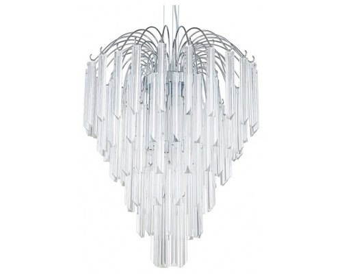 Подвесная люстра Indigo Lastrone 12035/13P Chrome Подвесная люстра Indigo Lastrone 12035/13P Chrome