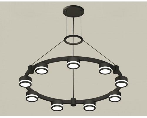 Подвесная люстра Ambrella Light XR XR92051900 Подвесная люстра Ambrella Light XR XR92051900