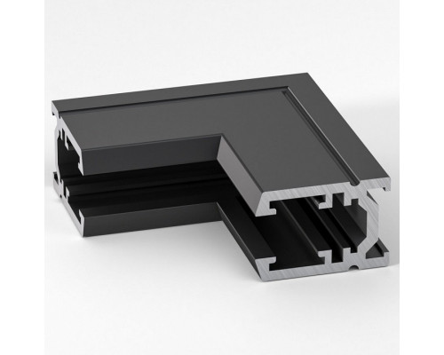 Соединитель угловой внутренний для треков накладных Elektrostandard Mini Magnetic a065640 Соединитель угловой внутренний для треков накладных Elektrostandard Mini Magnetic a065640