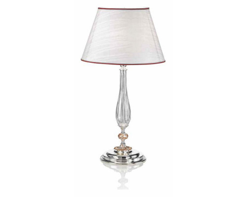 Настольная лампа декоративная MM Lampadari Rain 7061/L1 V2716 Настольная лампа декоративная MM Lampadari Rain 7061/L1 V2716