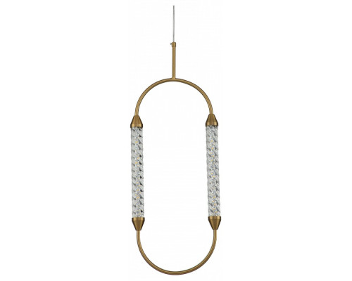 Подвесной светильник Indigo Ellisse 14005/1PGold Подвесной светильник Indigo Ellisse 14005/1PGold
