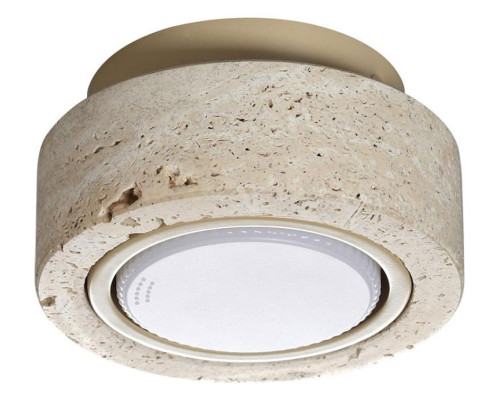 Накладной светильник Odeon Light Travertino 6625/1C Накладной светильник Odeon Light Travertino 6625/1C