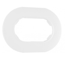 Рамка для двойной розетки Arte Milano am-502.08 502.08-double.white