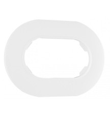 Рамка для двойной розетки Arte Milano am-502.08 502.08-double.white