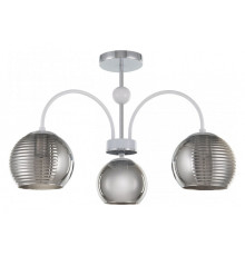 Люстра на штанге Arte Milano Napoli-320719 320719/3 CR+WH