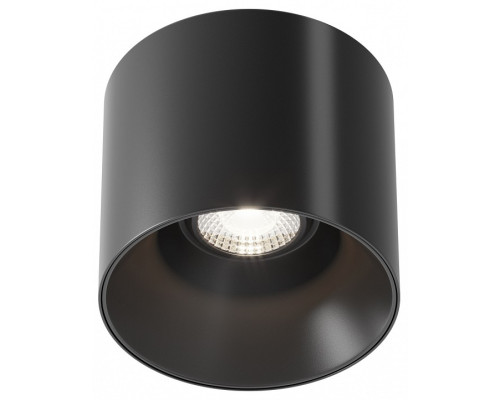 Накладной светильник Maytoni Alfa LED C064CL-01-15W4K-D-RD-B Накладной светильник Maytoni Alfa LED C064CL-01-15W4K-D-RD-B