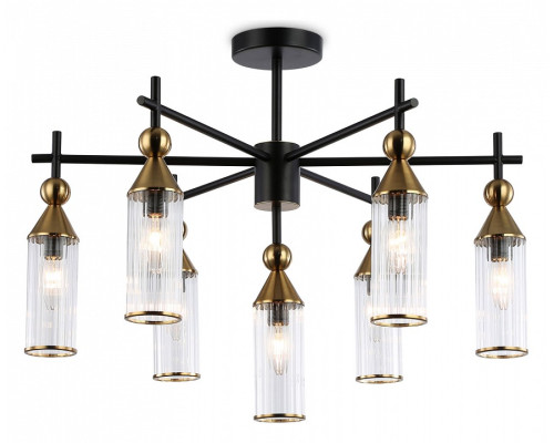 Люстра на штанге Ambrella Light LH LH55257