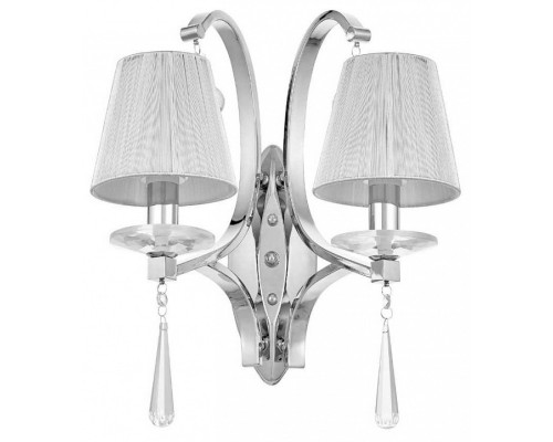 Бра LUMINA DECO Venisia LDW 8810-2 SL Бра LUMINA DECO Venisia LDW 8810-2 SL