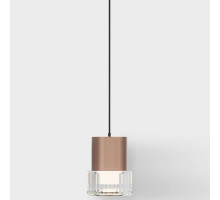 Подвесной светильник Italline IT014-0203 IT014-0203 rose gold