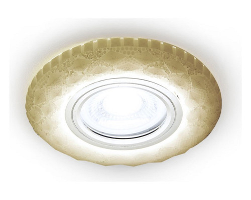 Встраиваемый светильник Ambrella Light Led S288 S288 W Встраиваемый светильник Ambrella Light Led S288 S288 W