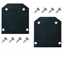 Заглушка для профиля Denkirs Smart TR3042-AL