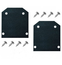 Заглушка для профиля Denkirs Smart TR3042-AL