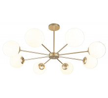 Люстра на штанге Escada ETHEREAL 2110/8P Gold